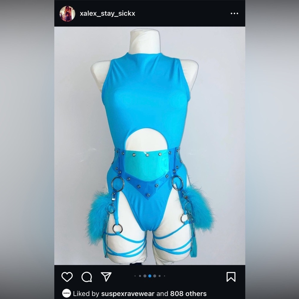Stay Sick Bodysuit